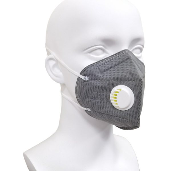 BMC-MK-007-2 Агаарын бохирдлоос хамгаалах маск KN95 · Anti-Smog Mask