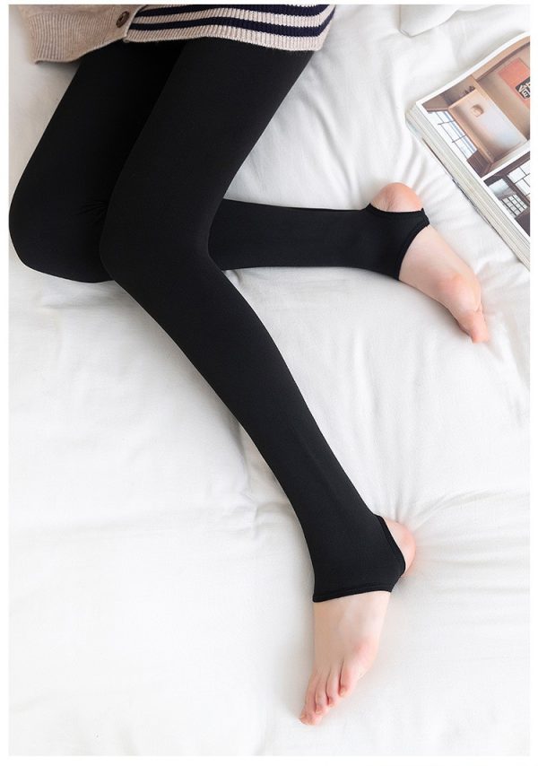 BMC-SP-010-1 Гэрэлтэгч дулаан өмд · Skin-Tone Thermal Leggings