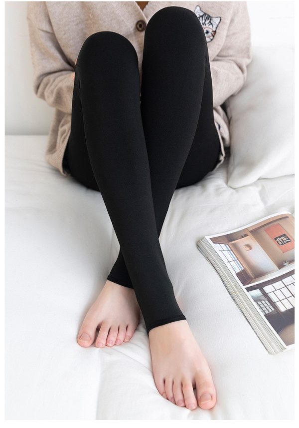 BMC-SP-010-2 Гэрэлтэгч дулаан өмд · Skin-Tone Thermal Leggings